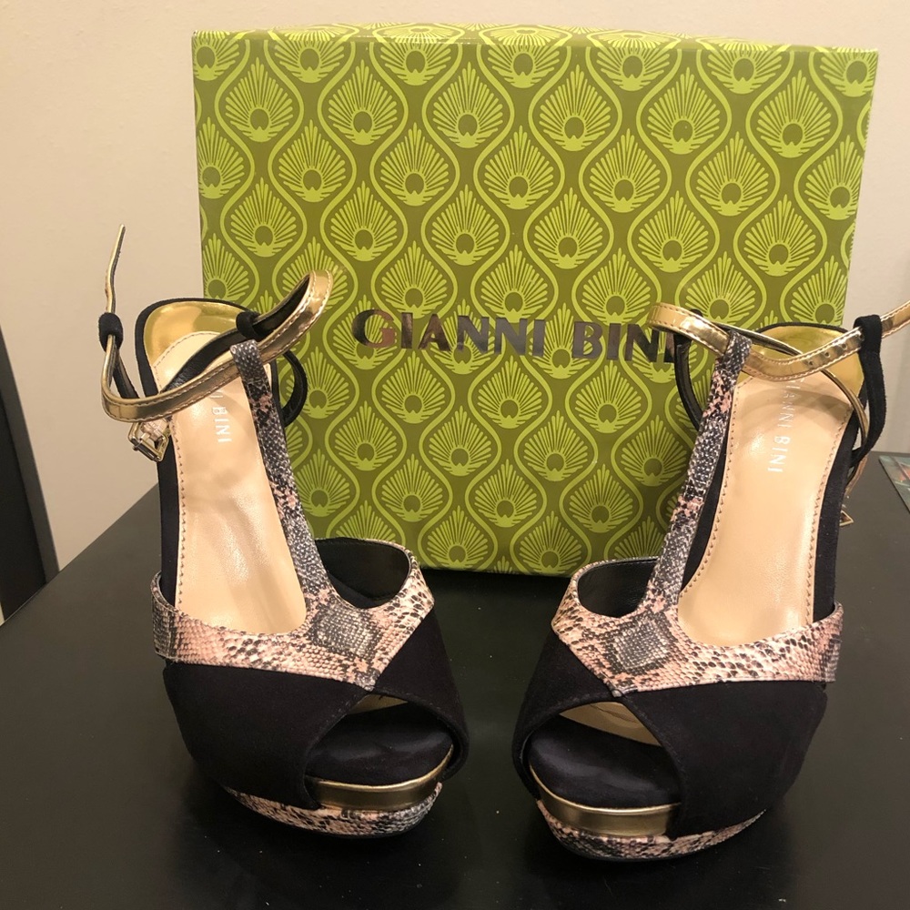 Gianni Bini heels